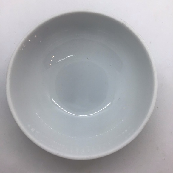 Noritake Japanese Porcelain Covered Trinket Dish Blue Leaves Jewelry box - Picture 3 of 6